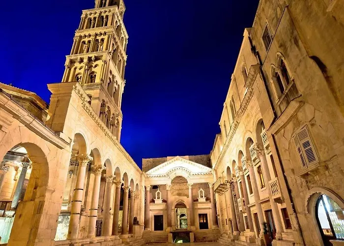 Apartment Drago 4* - 2 Minutes From The Town Centre *