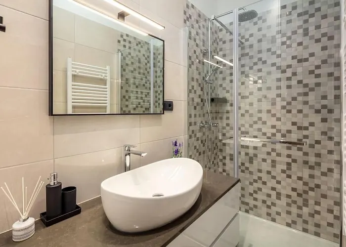 Apartment Drago 4* - 2 Minutes From The Town Centre Split